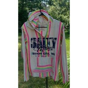 Stay Salty Ocean City Maryland Long Sleeve Beach Wear